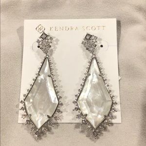 Kendra Scott Martha Statement Earrings